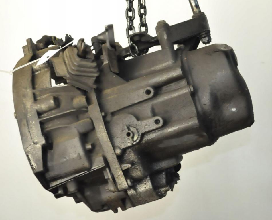 Renault Kangoo I 1998-2008 hatchback 1.5 DCI diesel MT 60 kW 2004  Prevodovka manuálna JC5126