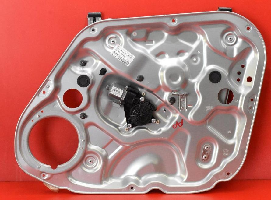Hyundai ix20 2010-2019 hatchback 1.4 CRDI 2011 Mechanizmus sťahovania okna predný pravý 82480-1K020 82460-1P000