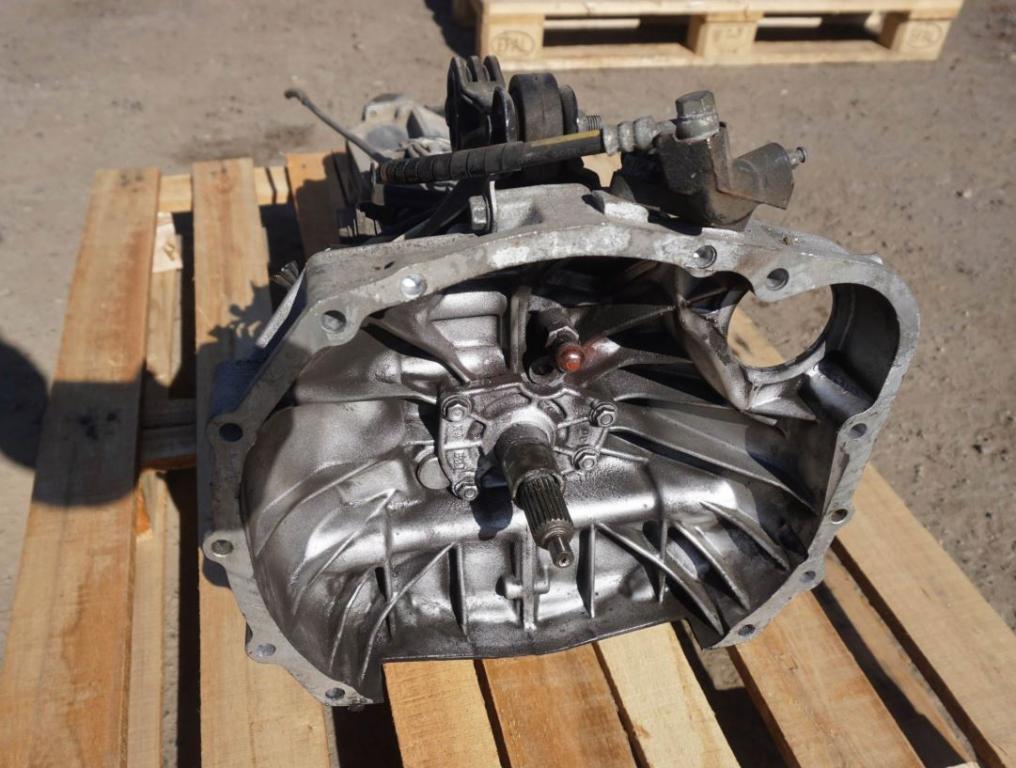 Subaru Impreza III GH 2007-2012 hatchback 2.0 BOXER petrol MT 110 kW 2008  Prevodovka manuálna TY758XT1AA
