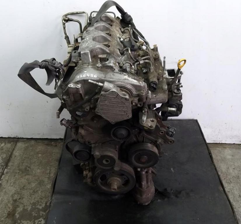 Toyota Avensis II T25 2003-2008 sedan 2.2 D4D diesel MT 110 kW 2008 Motor diesel 2ADVTF