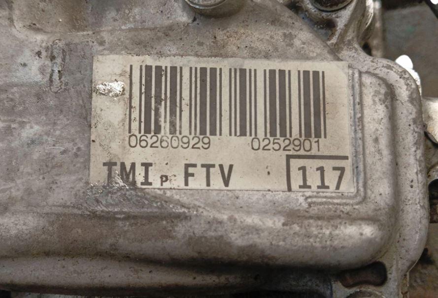 Toyota Corolla Verso II 2004-2009 hatchback 2.2 D4D diesel MT 100 kW 2008 Motor diesel 2AD-FTV D4D