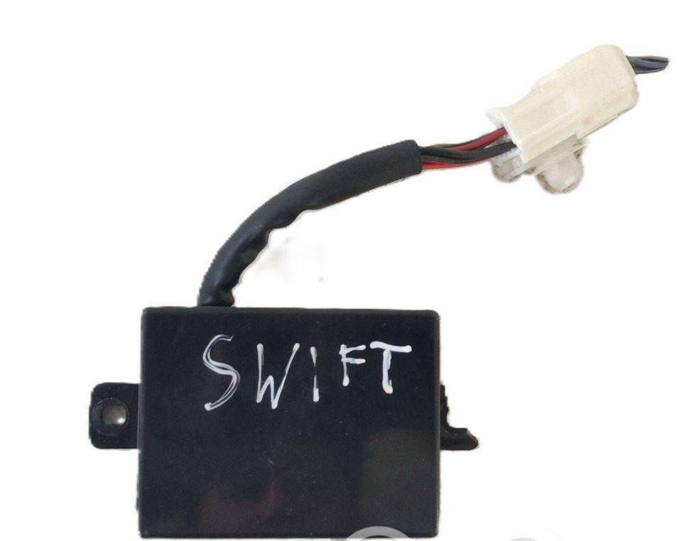 Suzuki Swift Mk6 2005-2010 hatchback 1.3 petrol MT 68 kW 2007  Modul komfortu 3866062J0