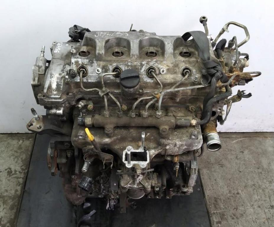 Toyota Avensis II T25 2003-2008 sedan 2.2 D4D diesel MT 110 kW 2008  Motor diesel 2ADVTF