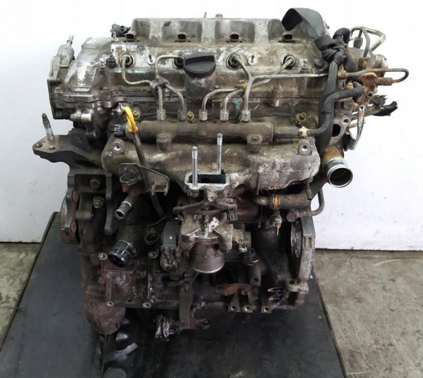 Toyota Avensis II T25 2003-2008 sedan 2.2 D4D diesel MT 110 kW 2008 Motor diesel 2ADVTF