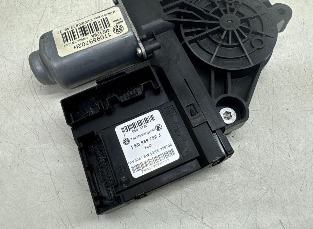 Skoda Octavia II 2004-2013 hatchback 1.9 TDI diesel AT 77 kW 2007  Motorček okien predný pravý 1T0959702H