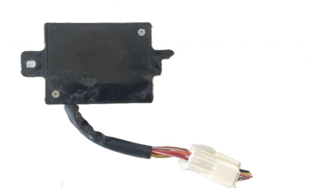 Suzuki Swift Mk6 2005-2010 hatchback 1.3 petrol MT 68 kW 2007 Modul komfortu 3866062J0