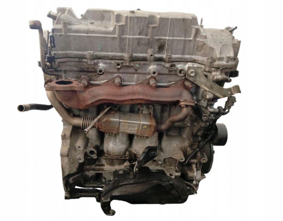 Toyota Corolla Verso II 2004-2009 hatchback 2.2 D4D diesel MT 100 kW 2008 Motor diesel 2AD-FTV D4D