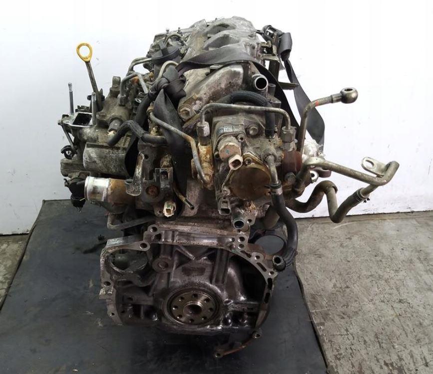 Toyota Avensis II T25 2003-2008 sedan 2.2 D4D diesel MT 110 kW 2008 Motor diesel 2ADVTF