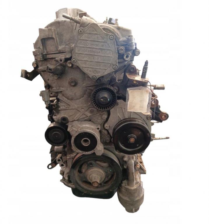 Toyota Corolla Verso II 2004-2009 hatchback 2.2 D4D diesel MT 100 kW 2008 Motor diesel 2AD-FTV D4D