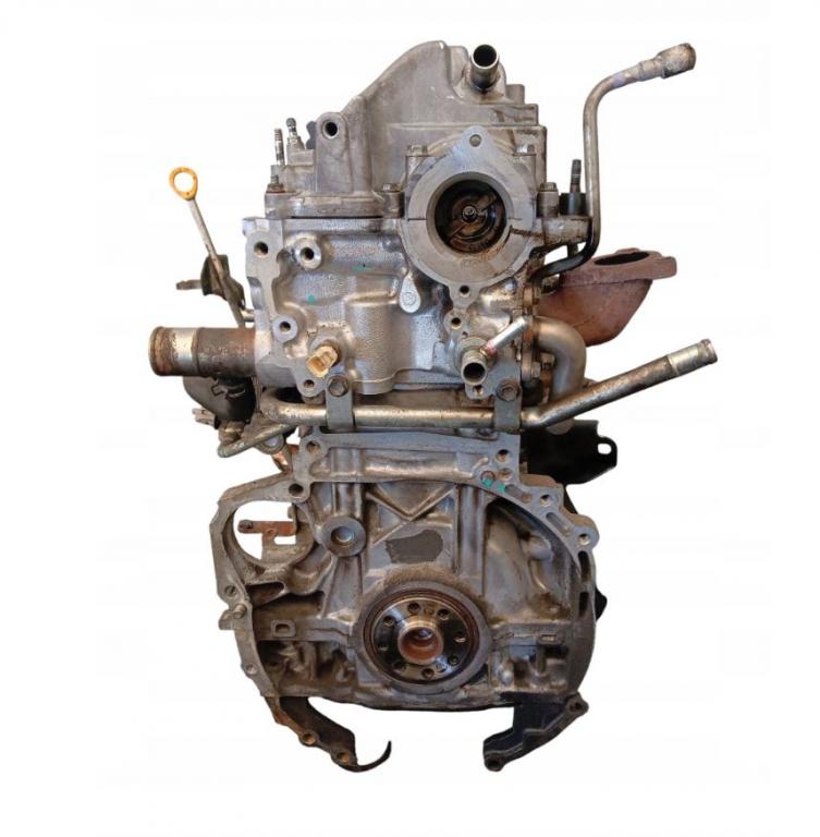Toyota Corolla Verso II 2004-2009 hatchback 2.2 D4D diesel MT 100 kW 2008 Motor diesel 2AD-FTV D4D