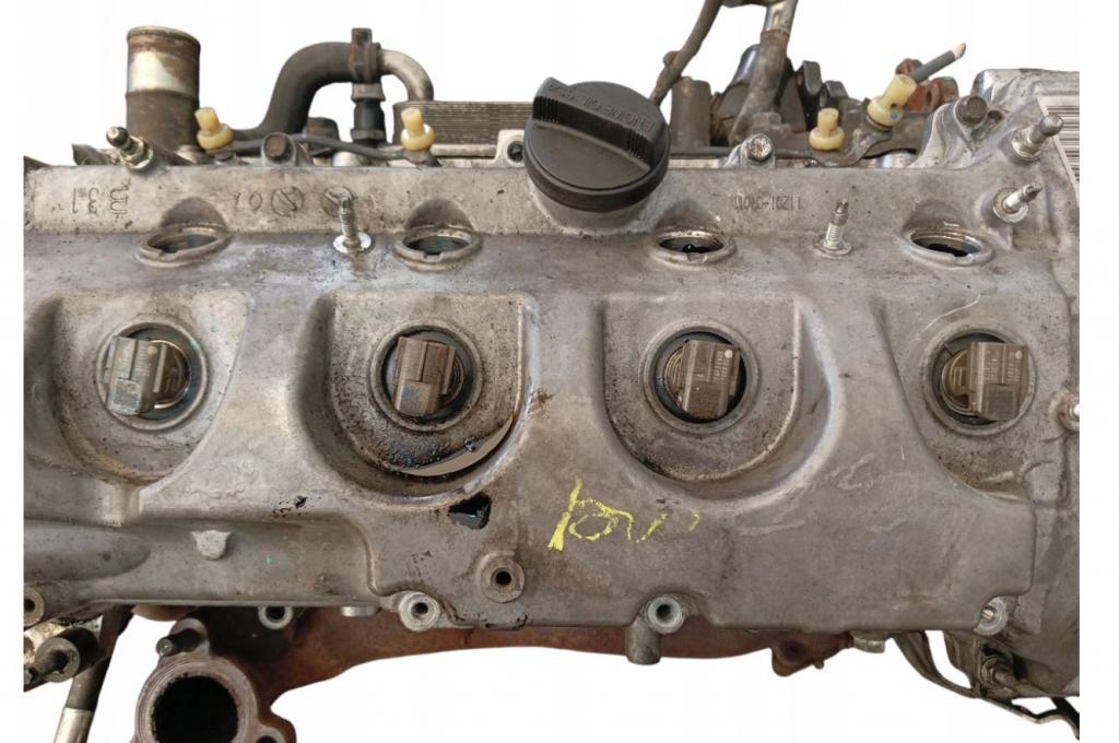 Toyota Corolla Verso II 2004-2009 hatchback 2.2 D4D diesel MT 100 kW 2008 Motor diesel 2AD-FTV D4D
