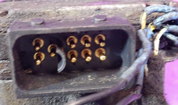 Ford Focus Mk1 1998-2004 hatchback 1.8 TDDI diesel MT 66 kW 2000  Vstrekovacie čerpadlo 0470004006 YS6Q-9A543-RF
