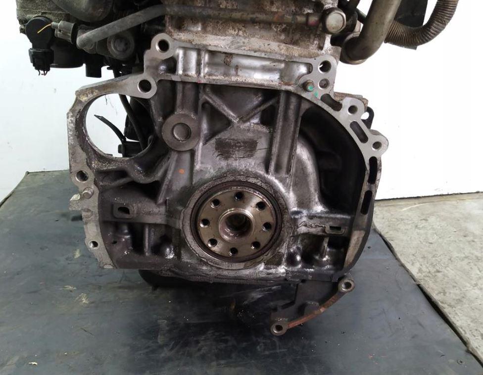 Toyota Avensis II T25 2003-2008 sedan 2.2 D4D diesel MT 110 kW 2008 Motor diesel 2ADVTF