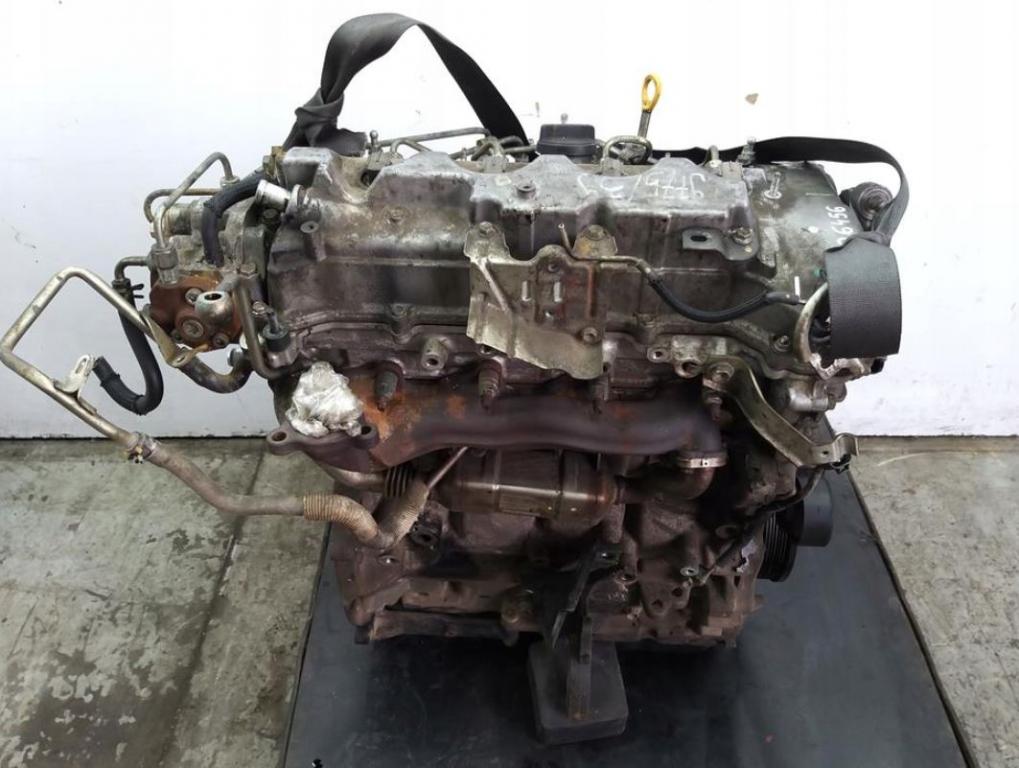 Toyota Avensis II T25 2003-2008 sedan 2.2 D4D diesel MT 110 kW 2008 Motor diesel 2ADVTF