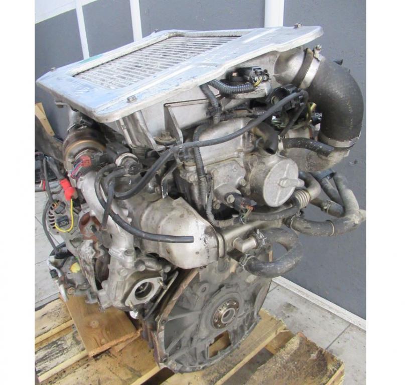 Nissan X-trail I T30 2001-2007 hatchback 2.2 DCI diesel MT 100 kW 2002  MOTOR A PRÍSLUŠENSTVO YD22