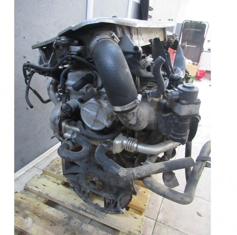 Nissan X-trail I T30 2001-2007 hatchback 2.2 DCI diesel MT 100 kW 2002  MOTOR A PRÍSLUŠENSTVO YD22