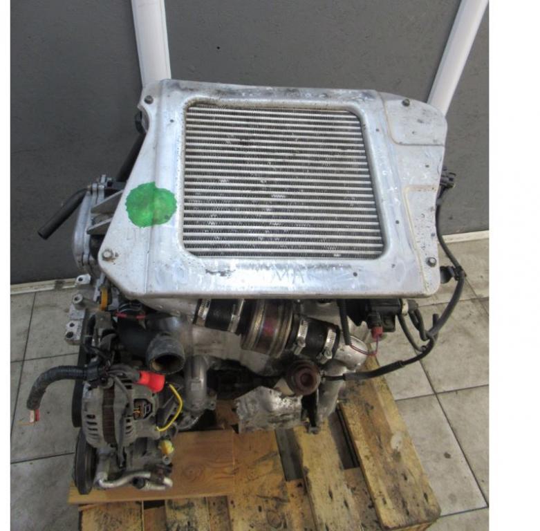 Nissan X-trail I T30 2001-2007 hatchback 2.2 DCI diesel MT 100 kW 2002  MOTOR A PRÍSLUŠENSTVO YD22