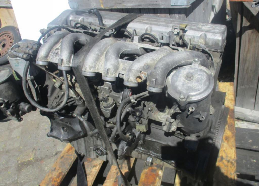 MERCEDES-BENZ Sedan (W124) SEDAN 1987 80,00 300 D Motor diesel