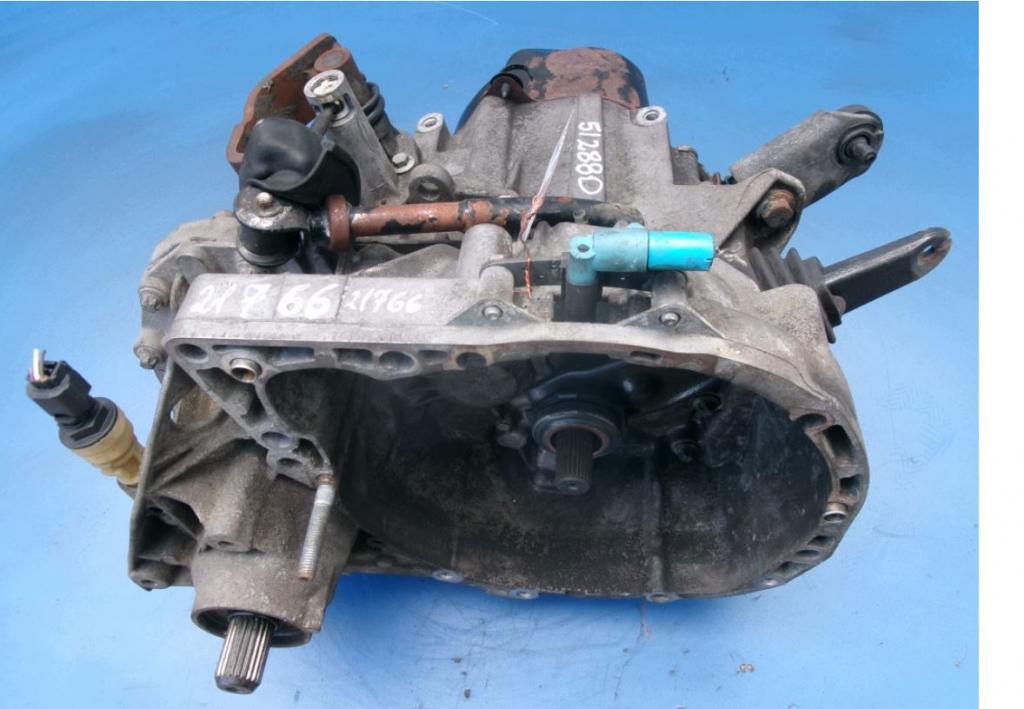 Dacia Sandero I 2008-2012 hatchback 1.4 8v petrol MT 55 kW 2009  Prevodovka manuálna JH1053