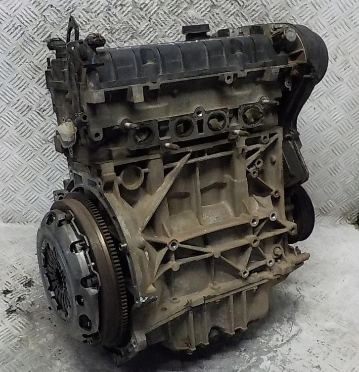 Ford Fiesta Mk7 2008-2017 hatchback 1.6 88 kW Motor benzín HXJA