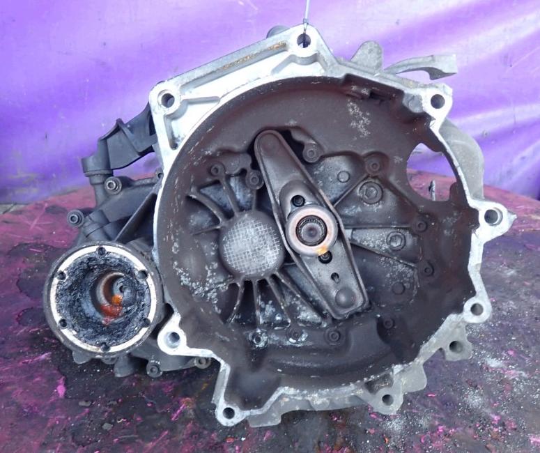Skoda Fabia II 2007-2014 hatchback 1.4 TDI diesel MT 51 kW 2008 Prevodovka manuálna JHP