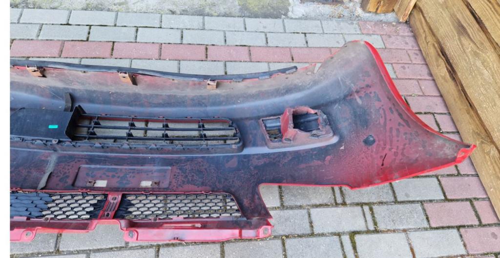 Suzuki Swift Mk6 2005-2010 hatchback 1.3 16v petrol 68 kW 2008  Nárazník predný