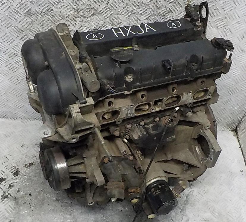 Ford Fiesta Mk7 2008-2017 hatchback 1.6 88 kW Motor benzín HXJA