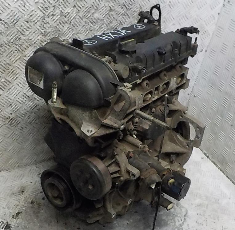 Ford Fiesta Mk7 2008-2017 hatchback 1.6 88 kW Motor benzín HXJA