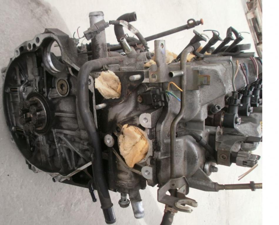 Honda Accord VII 2002-2008 sedan 2.2 I-CTDI diesel MT 103 kW 2005 Motor diesel N22A1