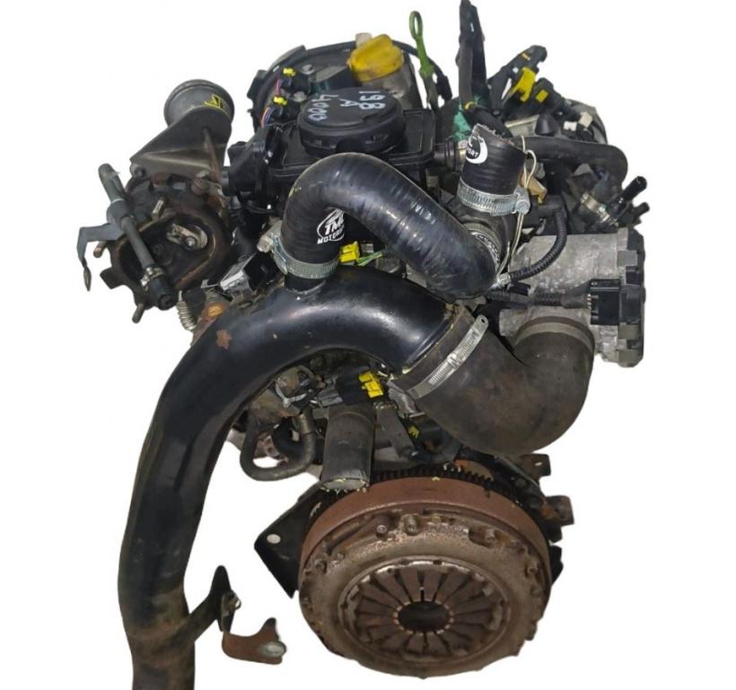 Fiat Doblo II 2010- 1.4 t-jet 16v diesel 88 kW 2010  Motor benzín 198A4000