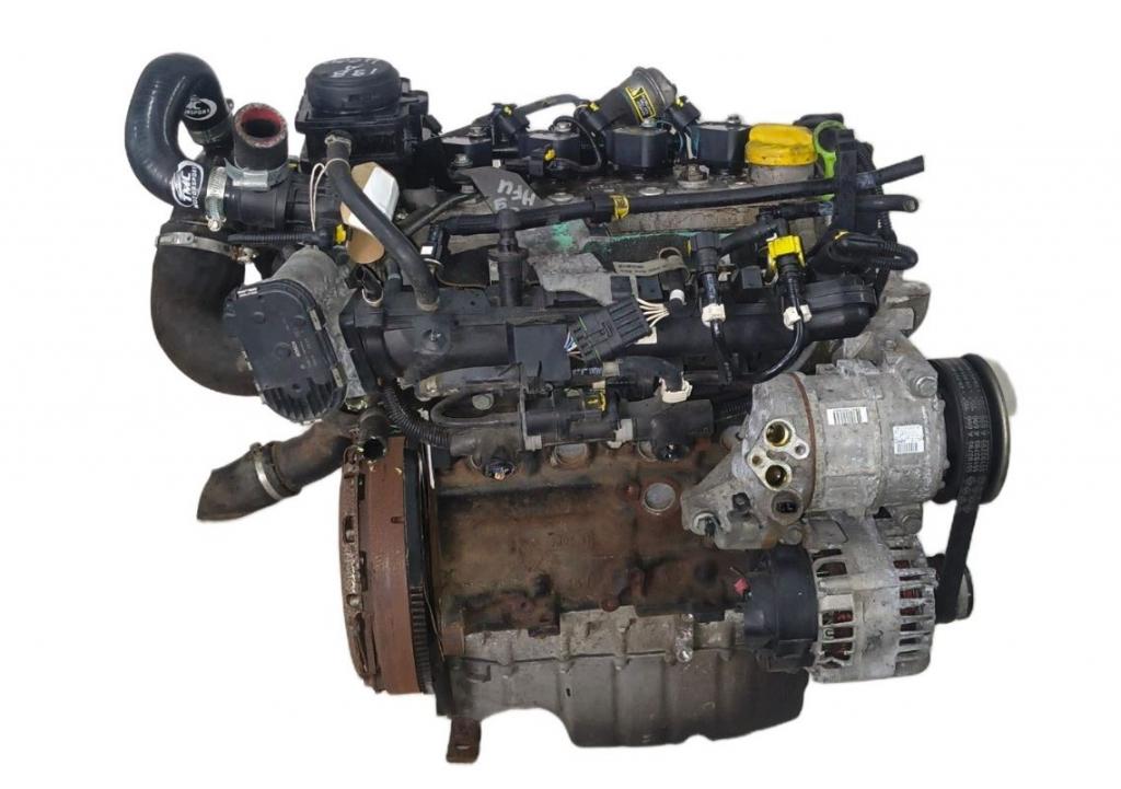 Fiat Doblo II 2010- 1.4 t-jet 16v diesel 88 kW 2010  Motor benzín 198A4000
