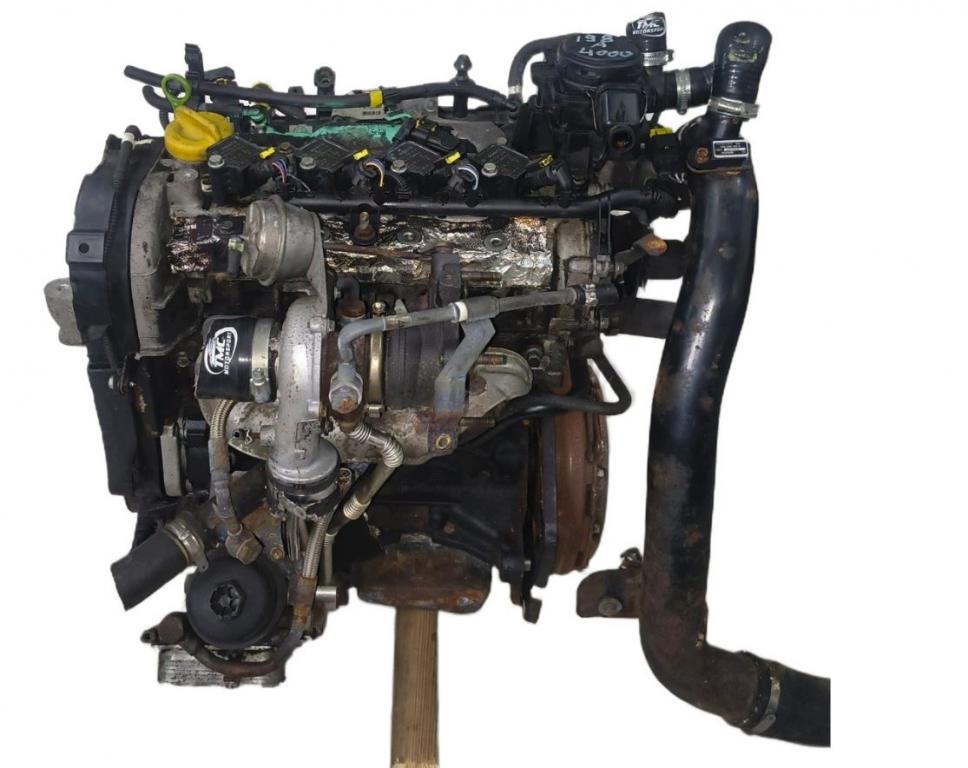 Fiat Doblo II 2010- 1.4 t-jet 16v diesel 88 kW 2010  Motor benzín 198A4000