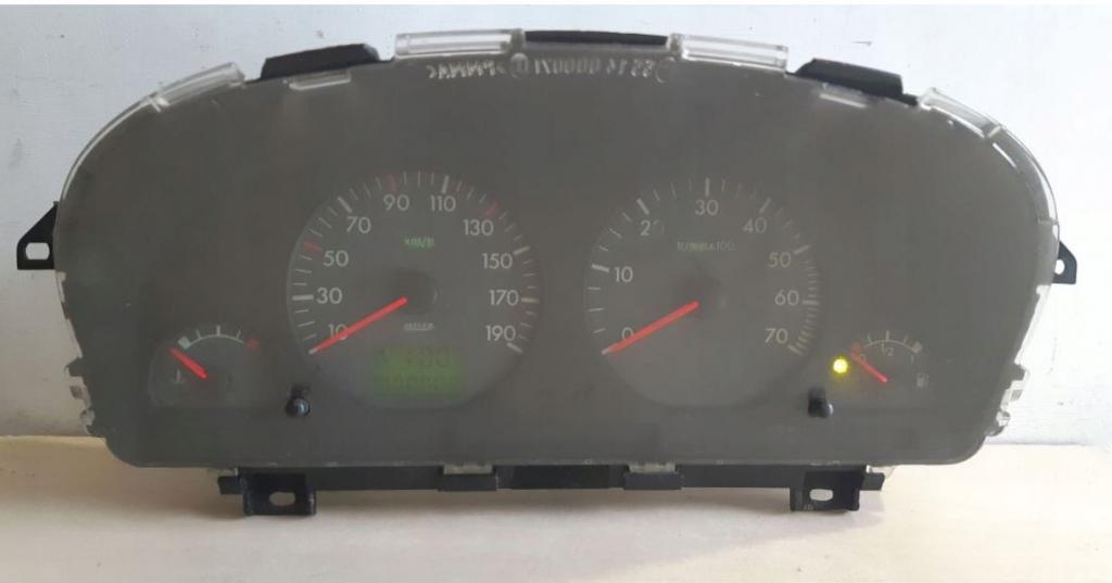 Peugeot Partner I 1996-2008 hatchback 2.0 HDI diesel MT 66 kW 2000  Prístrojová doska 9645444280