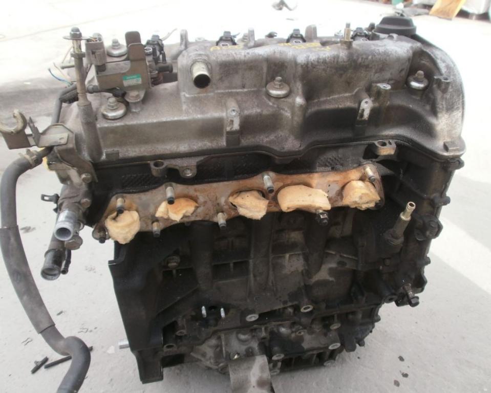 Honda Accord VII 2002-2008 sedan 2.2 I-CTDI diesel MT 103 kW 2005  Motor diesel N22A1