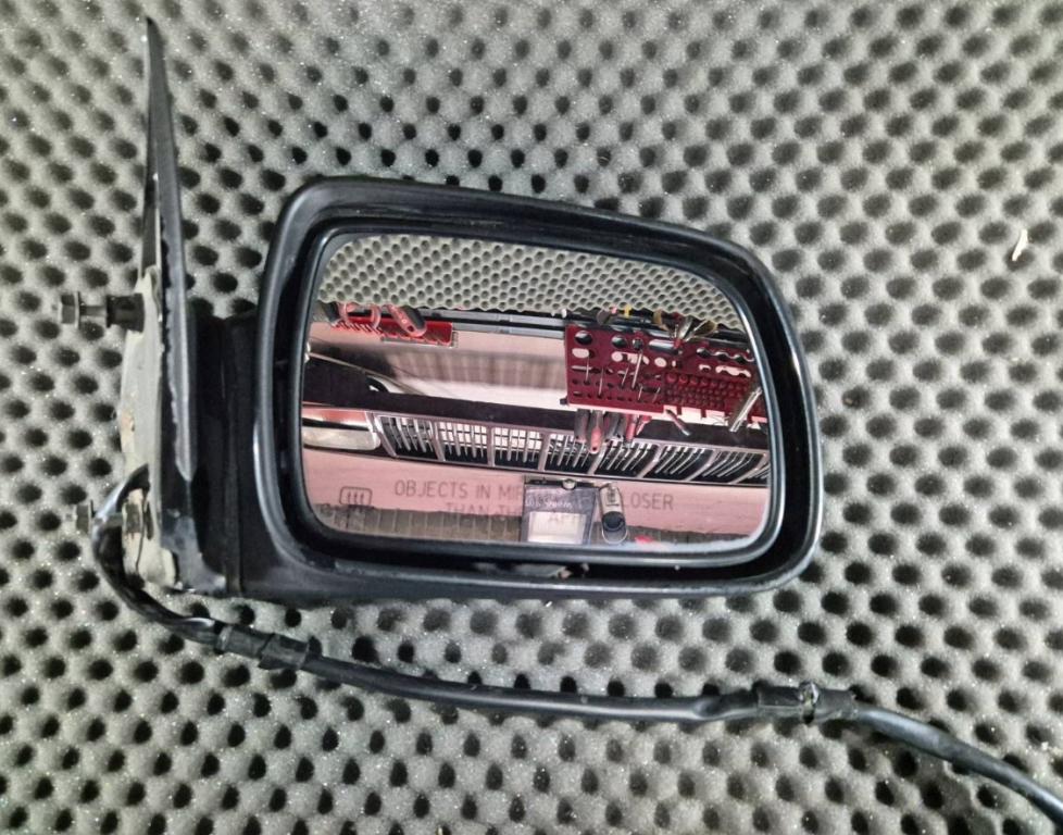 Jeep Grand Cherokee ZJ 2,5   Spätné zrkadlo vonkajšie pravé 010453  8 pin