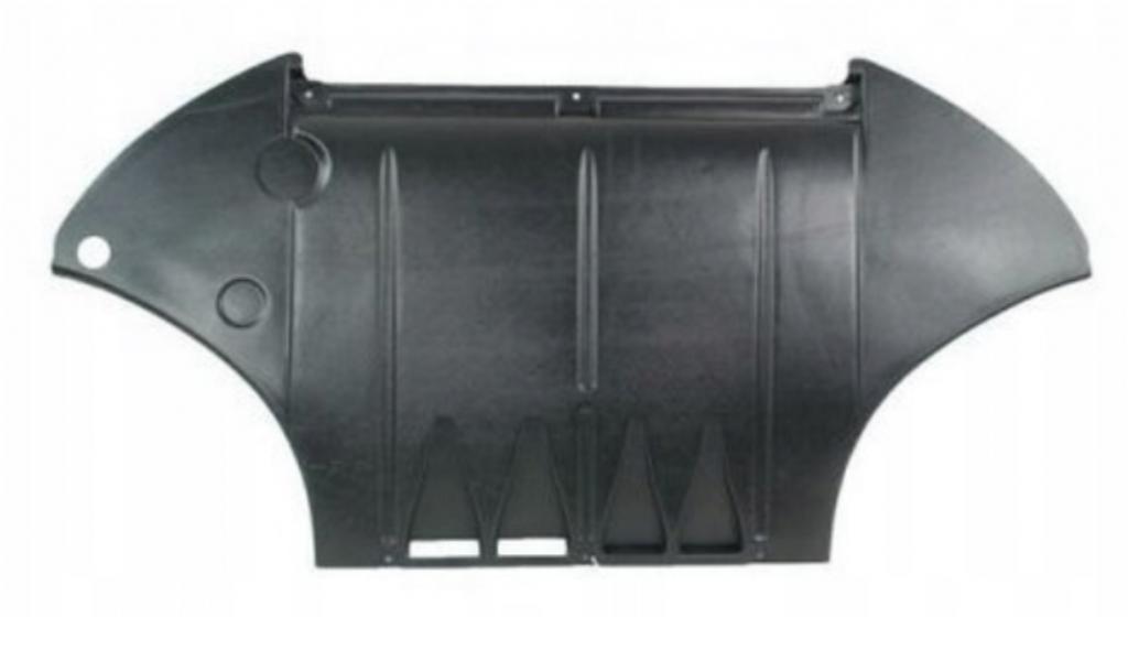Audi A8 D3 2002-2009  Kryt motora spodný 4E0825235H