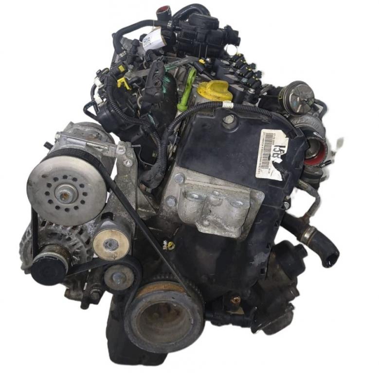 Fiat Doblo II 2010- 1.4 t-jet 16v diesel 88 kW 2010  Motor benzín 198A4000