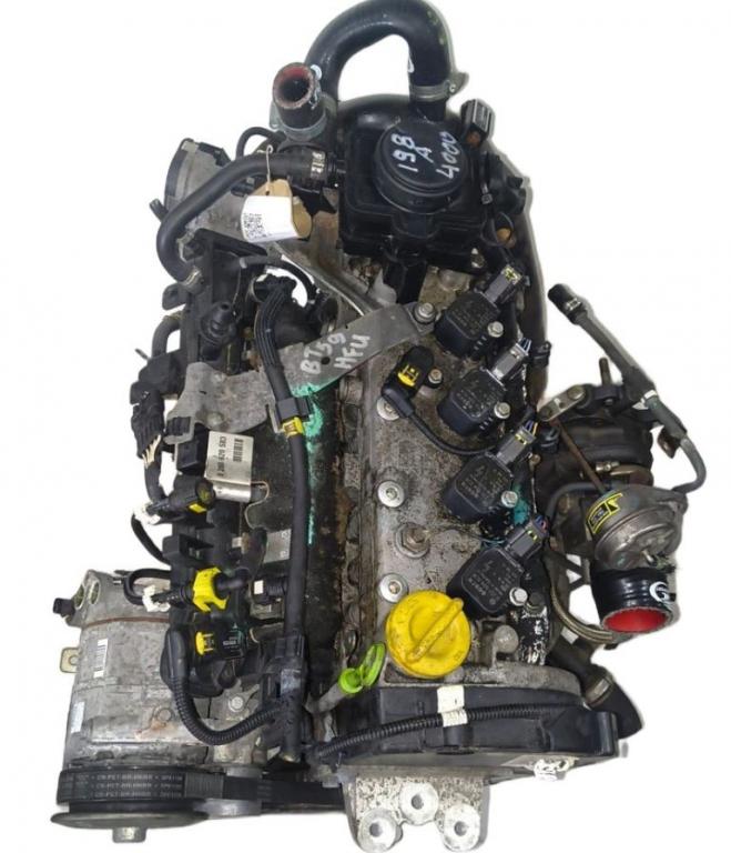 Fiat Doblo II 2010- 1.4 t-jet 16v diesel 88 kW 2010  Motor benzín 198A4000