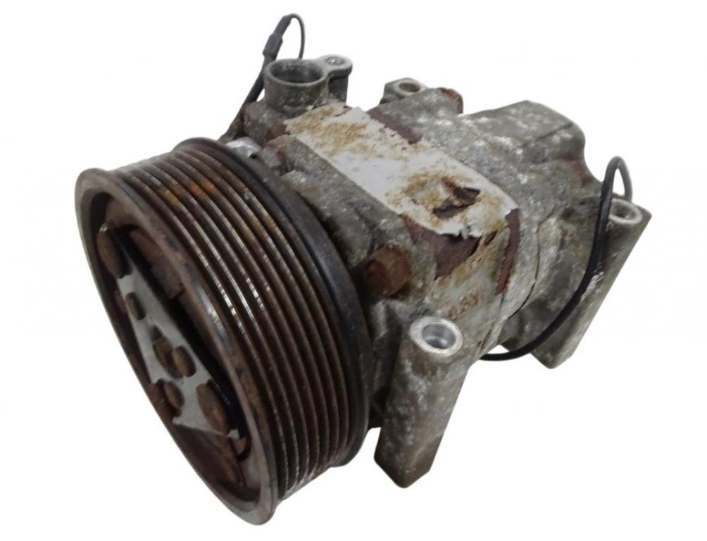 Mazda 6 II GH 2007-2012 combi 2.2 CITD diesel MT 132 kW 2011  Kompresor klimatizácie H12A1AV4HE