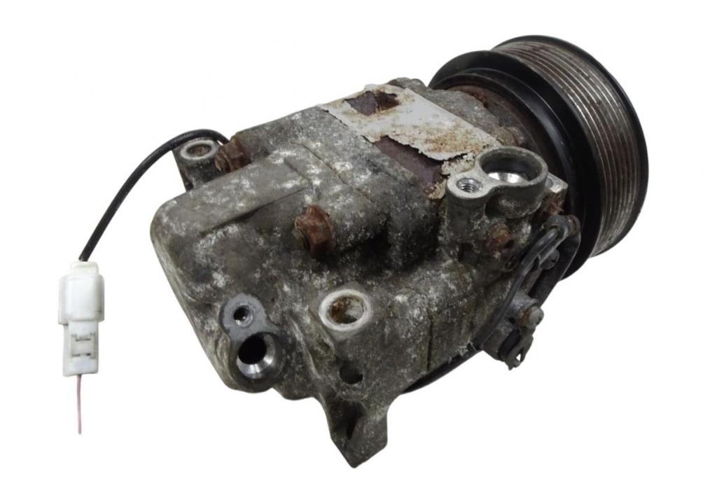 Mazda 6 II GH 2007-2012 combi 2.2 CITD diesel MT 132 kW 2011  Kompresor klimatizácie H12A1AV4HE