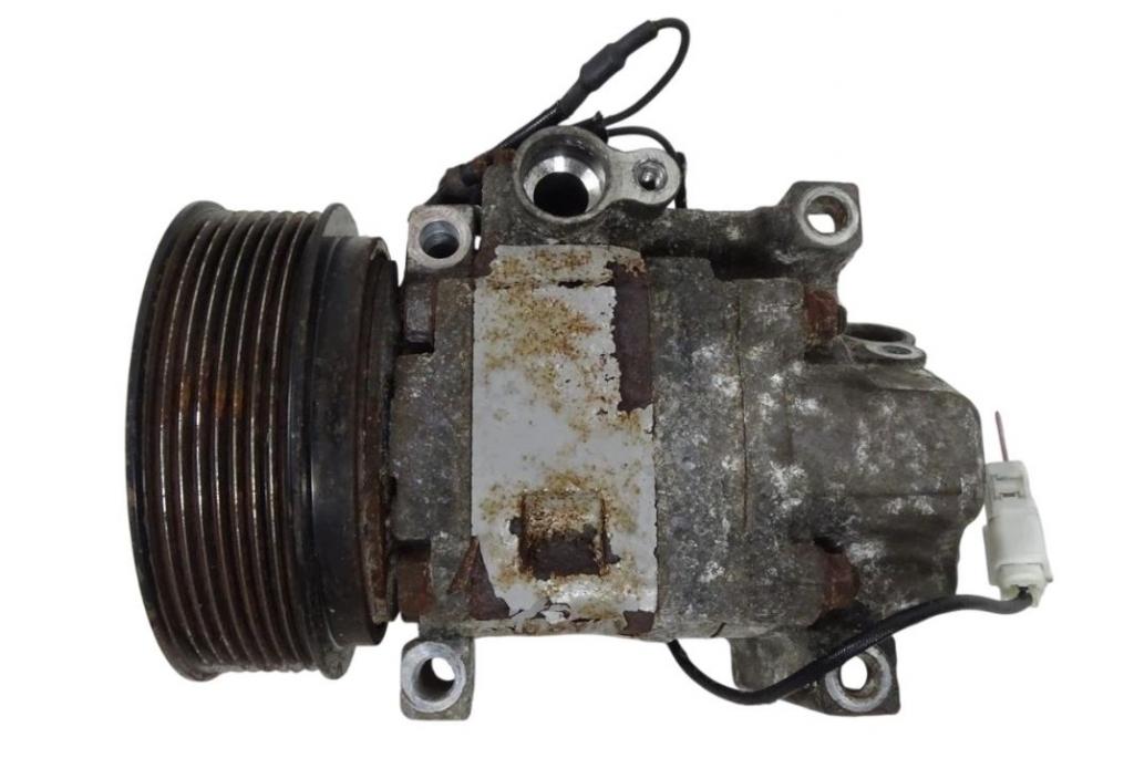 Mazda 6 II GH 2007-2012 combi 2.2 CITD diesel MT 132 kW 2011  Kompresor klimatizácie H12A1AV4HE
