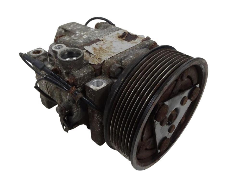 Mazda 6 II GH 2007-2012 combi 2.2 CITD diesel MT 132 kW 2011  Kompresor klimatizácie H12A1AV4HE