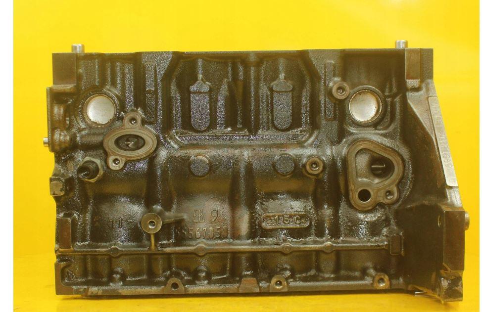 Opel Astra IV 2009-2015 hatchback 1.6 turbo 16v petrol MT 132kW 2011 Blok motora A16LET
