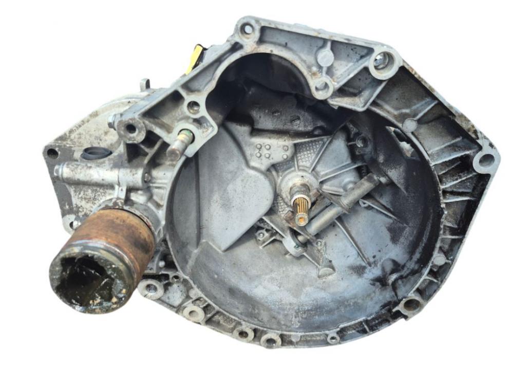 Fiat Panda II 2003-2012 hatchback 1.2 petrol MT 51 kW 2012  Prevodovka manuálna 73502791