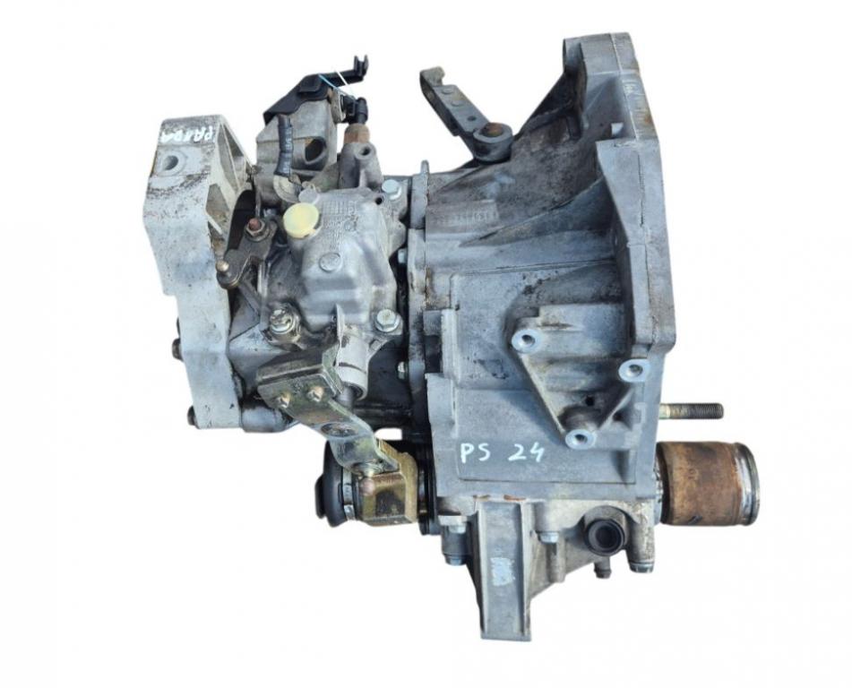 Fiat Panda II 2003-2012 hatchback 1.2 petrol MT 51 kW 2012  Prevodovka manuálna 73502791