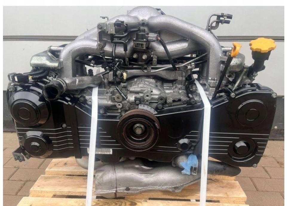 Subaru Impreza III GH 2007-2012 hatchback 1.5 BOXER petrol MT 79 kW 2009  Motor benzín EL154 EL15