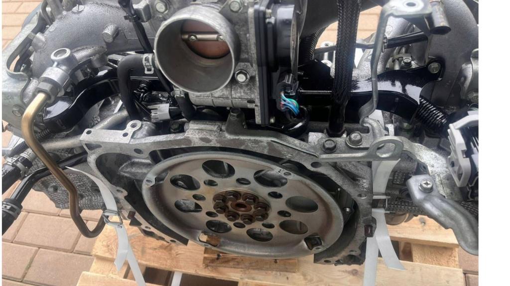 Subaru Impreza III GH 2007-2012 hatchback 1.5 BOXER petrol MT 79 kW 2009  Motor benzín EL154 EL15