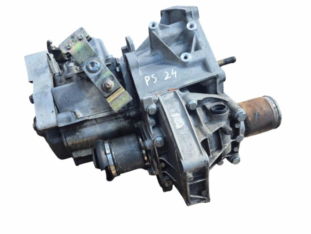Fiat Panda II 2003-2012 hatchback 1.2 petrol MT 51 kW 2012  Prevodovka manuálna 73502791