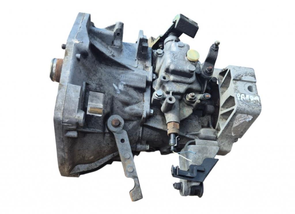 Fiat Panda II 2003-2012 hatchback 1.2 petrol MT 51 kW 2012  Prevodovka manuálna 73502791
