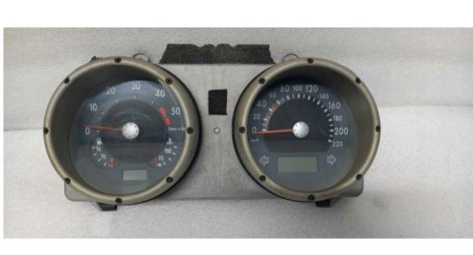 Volkswagen Polo III 6N 1994-2001 sedan 1.9 SDI diesel MT 47 kW 1997 Prístrojová doska 6N0920804P
